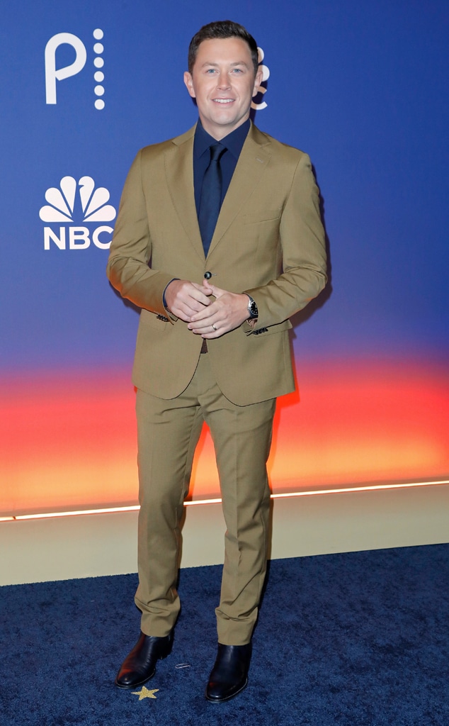 Scotty McCreery, 2024 People's Choice Country Awards, PCCAs, Arrivals